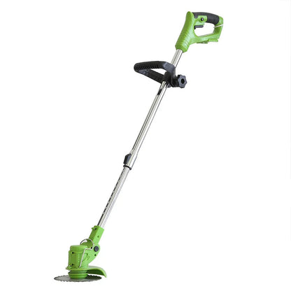 Electric Weed Eater, Electric Weed Wacker, Lawn Edger for Flower Beds, Electric Lawn Trimmer, Lightweight Cordless Weed Trimmer