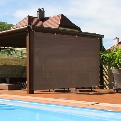 Oriana Shade Sail - Weatherproof Fabric, 90% UV Protection for Patio