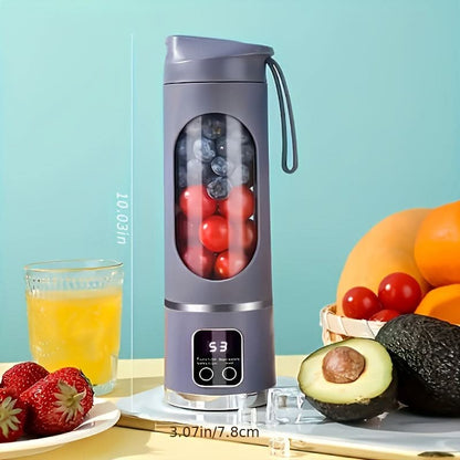 BLENDORA – Mixeur centrifugeuse portable rechargeable par USB