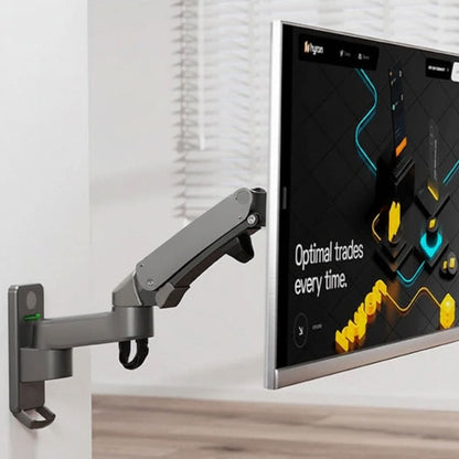 FLEXARMX – Gas Spring Monitor Wall Mount Arm