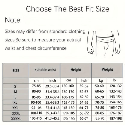 Adjustable Posture Corrector Brace for Back Support – Breathable Neoprene Upper Back Straightener for Men & Women