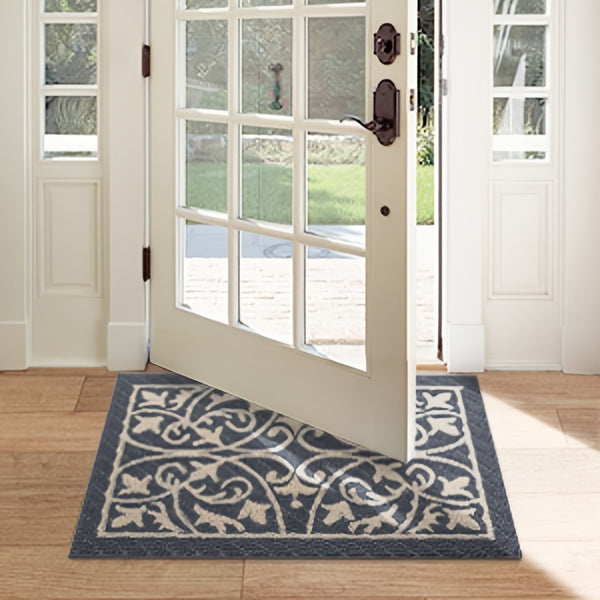 Pura Indoor Mat - Non-Slip, Washable Design for Entryways
