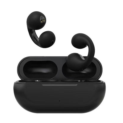 Wireless Sport Earbuds with Secure Fit & Sweatproof Design for Running, Gym & Outdoor Training