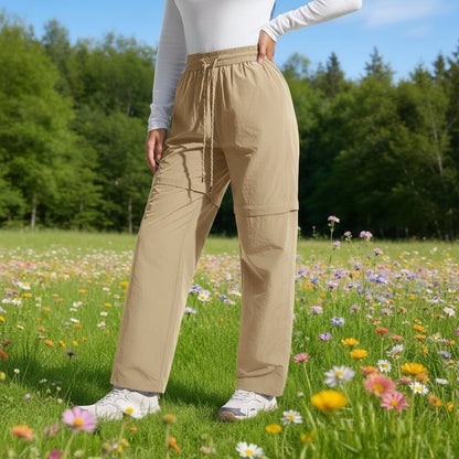 FLEXTERRA – Convertible Hiking Pants for Outdoor Adventure Wear