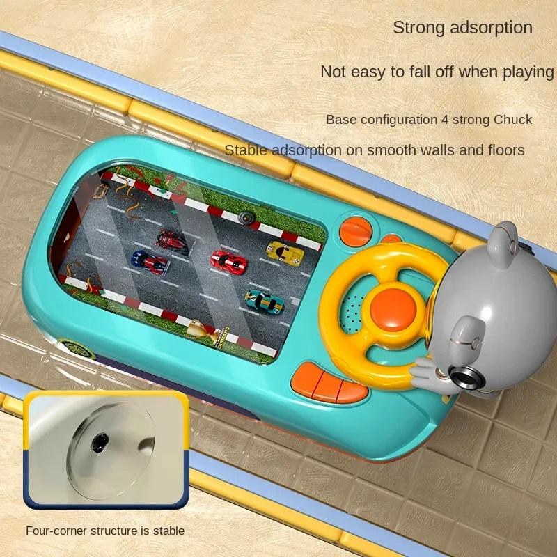 Ultimate Racing Adventure Set | Interactive Racing Simulator with Dual Power Options | Engaging Fun for Kids