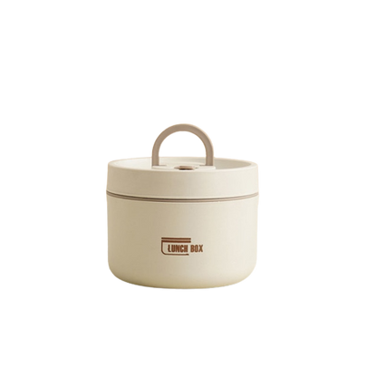 Insulated Stainless Steel Lunch Box with Leak-Proof Seal for Work, School & Travel | Keeps Food Hot for Hours | Double-Wall Food Container
