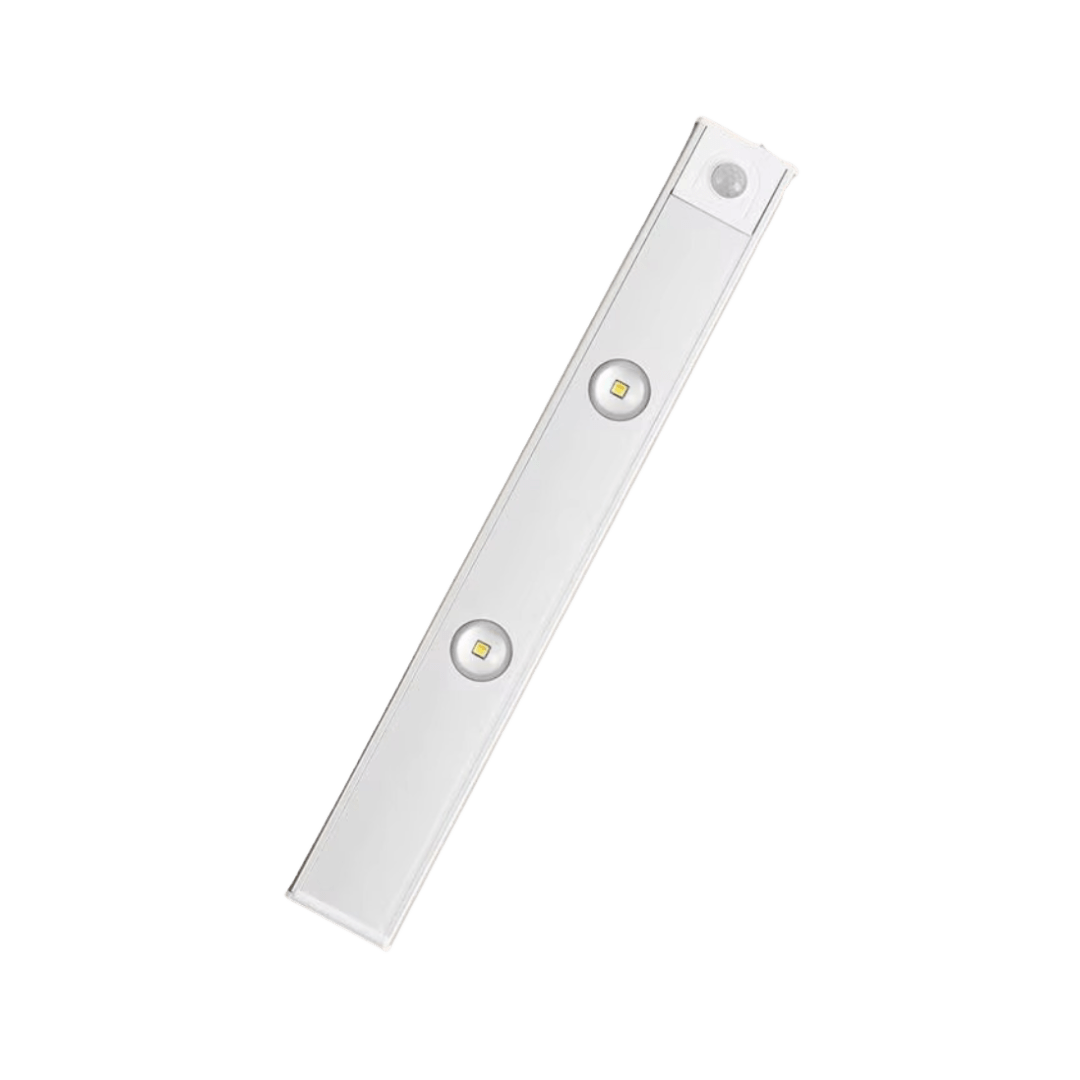 Motion-Activated USB LED Light Bar with Magnetic Mount for Closets, Hallways & Kitchen