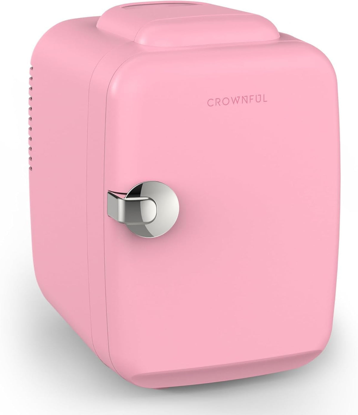 Mini-réfrigérateur avec fonction chaud/froid, petit réfrigérateur pour cosmétiques, mini-réfrigérateur portable pour dortoir et voiture
