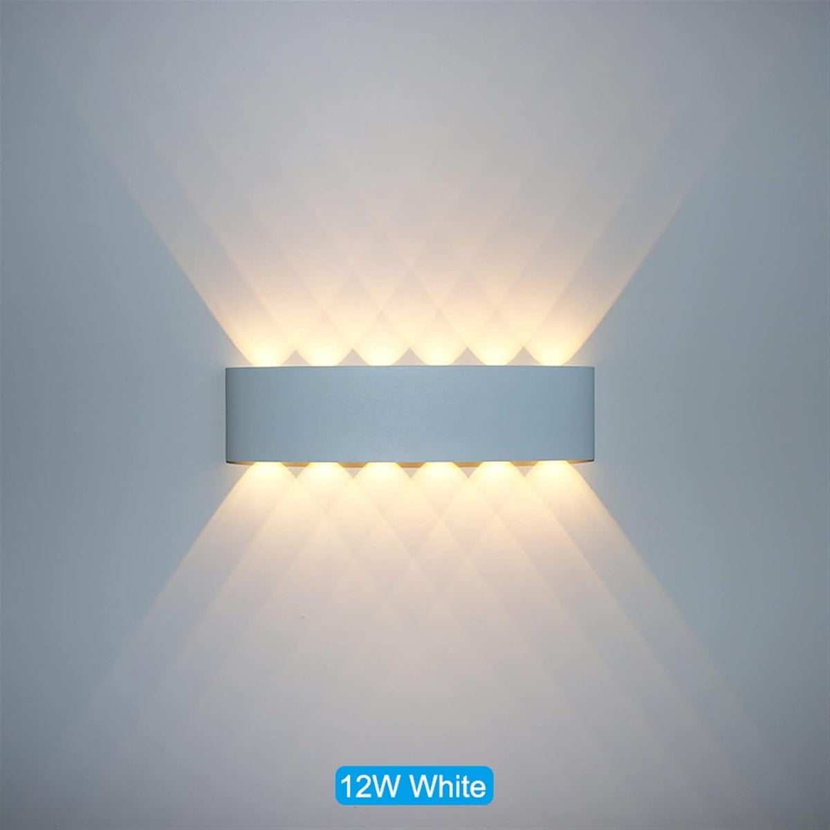 Indoor Outdoor Wall Sconce – Hardwired Weatherproof Light Fixture, Slim Vertical Profile for Entryway, Patio, Garden