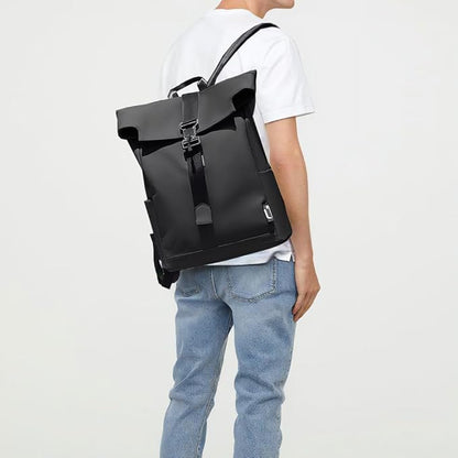 Versatile Laptop Backpack with USB Charging Port | Tech Backpack for Travel & Work