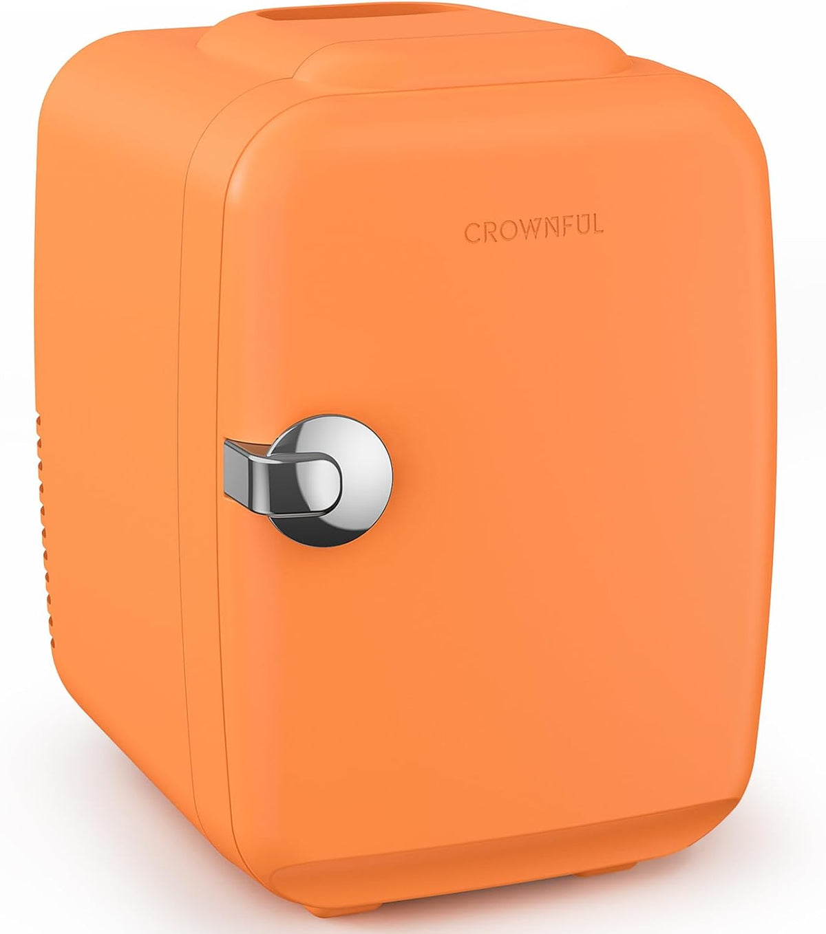 Mini-réfrigérateur avec fonction chaud/froid, petit réfrigérateur pour cosmétiques, mini-réfrigérateur portable pour dortoir et voiture