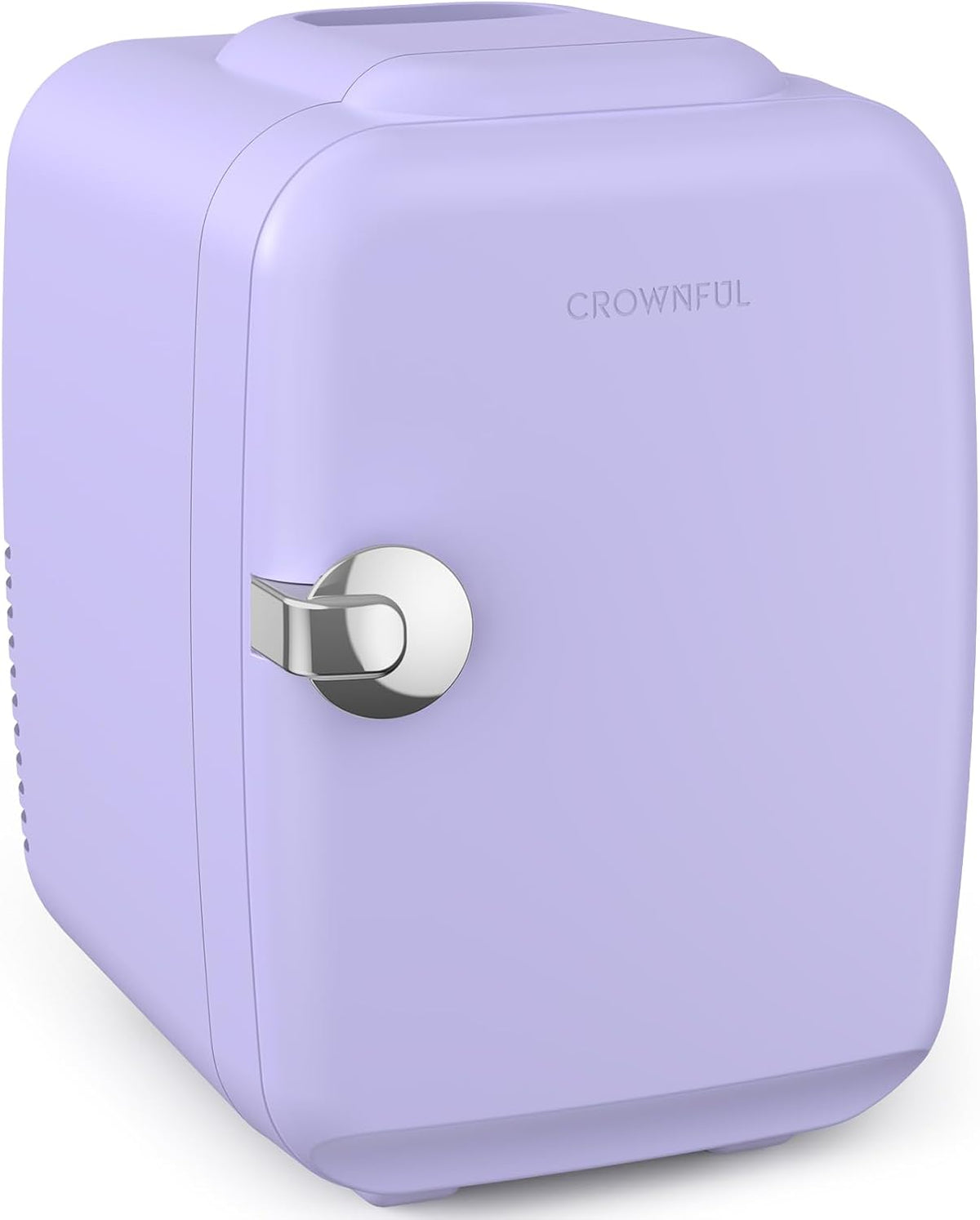 Compact Dual-Function Cooler & Warmer | 4-Liter Countertop Appliance for Beverages, Cosmetics & Snacks | Portable AC/DC Operation