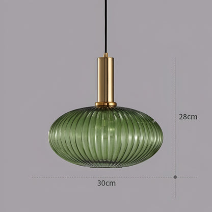Glass Shade Hanging Ceiling Light E27 Socket Multi-Color Options for Kitchen Island Dining Room Bar Lounge Adjustable Cable Mid-Century Styl