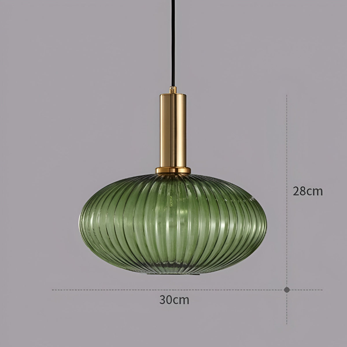 Tinted Glass Drop Ceiling Fixture E27 Socket 12 in Shade for Dining Room Kitchen Island Bar Lounge Adjustable Cord Scandinavian Inspired Hom