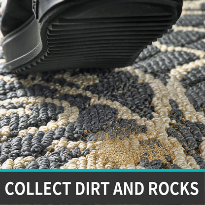 Pura Indoor Mat - Non-Slip, Washable Design for Entryways