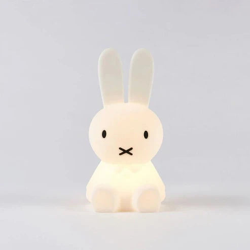 Mignonne figurine de décoration d'intérieur lapin