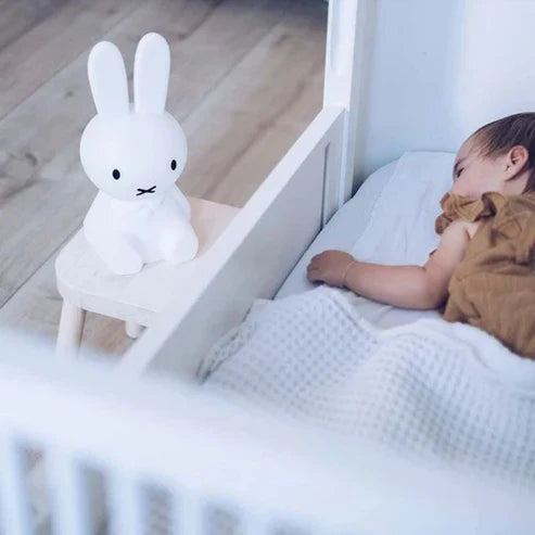 Mignonne figurine de décoration d'intérieur lapin