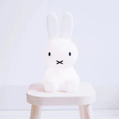 Mignonne figurine de décoration d'intérieur lapin