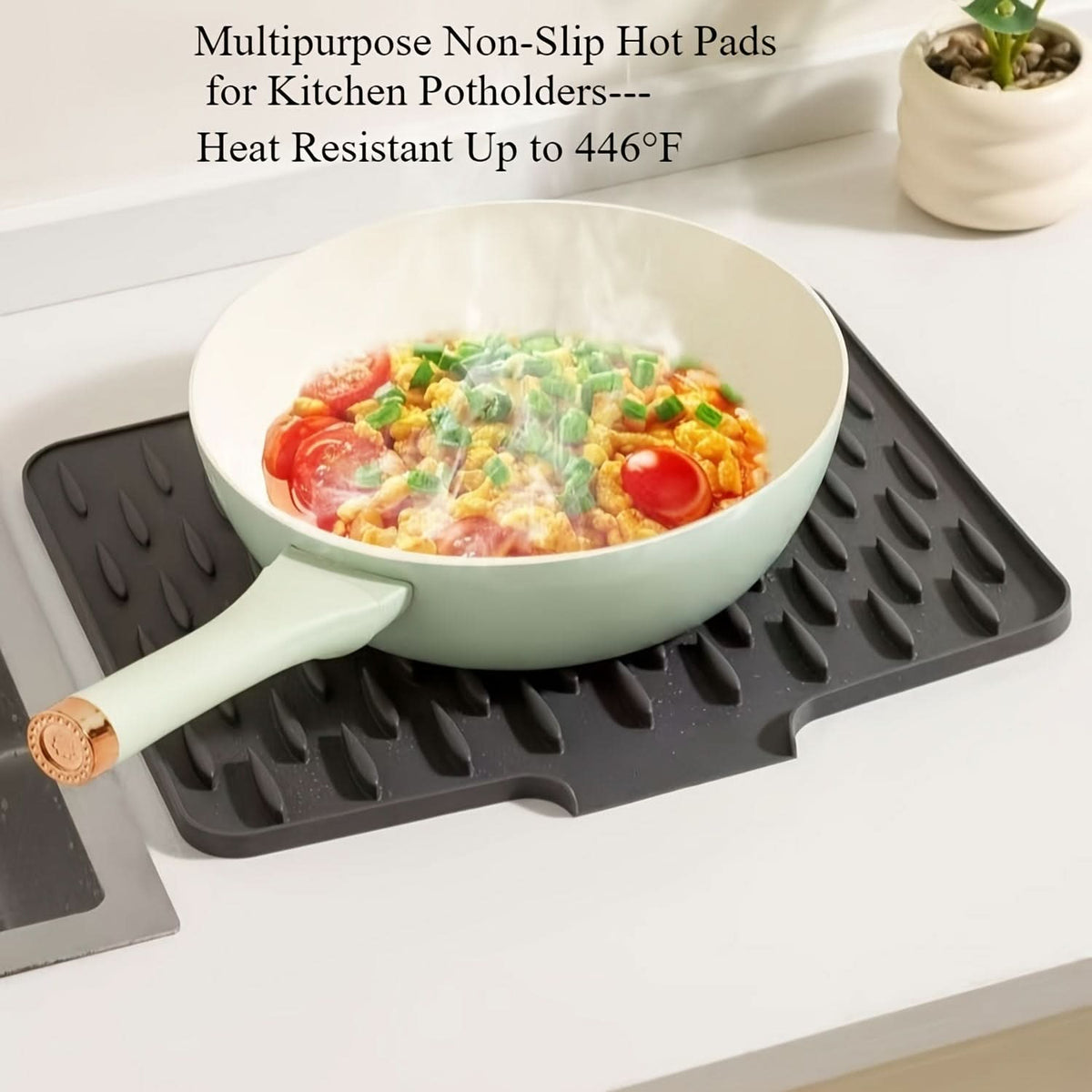 DRAINFLOW – Tapis de séchage pour évier de cuisine