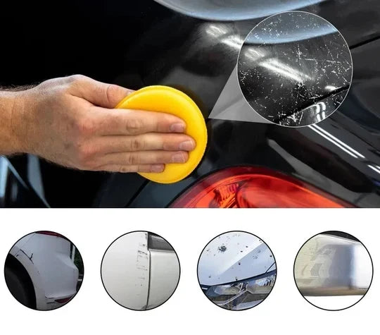 Automotive Paint Scratch Repair Compound for Minor Scuffs & Swirl Marks on All Vehicle Finishes