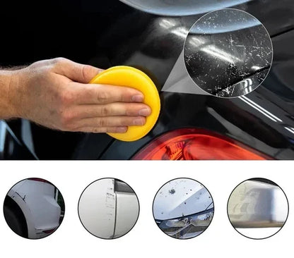 Automotive Paint Scratch Repair Compound for Minor Scuffs & Swirl Marks on All Vehicle Finishes