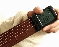 Your Personal Guitar Trainer | Portable Learning Device