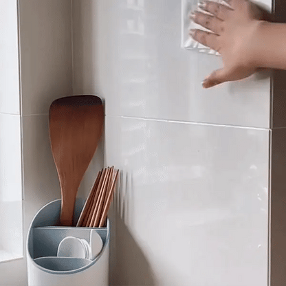 360° Rotating Hook Rack - Versatile Twist Hanger