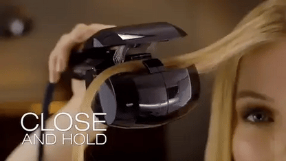 Automatic Hair Curler Rotating Tourmaline Ceramic