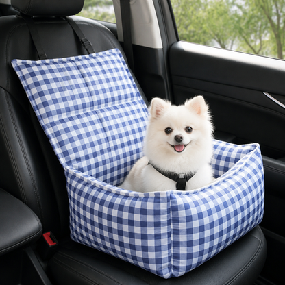 Ortekor Safety Hook & Buckle Dog Car Seat