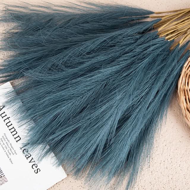 SOFTBLOOM – Pampas Grass Bouquet for Elegant Home Accents