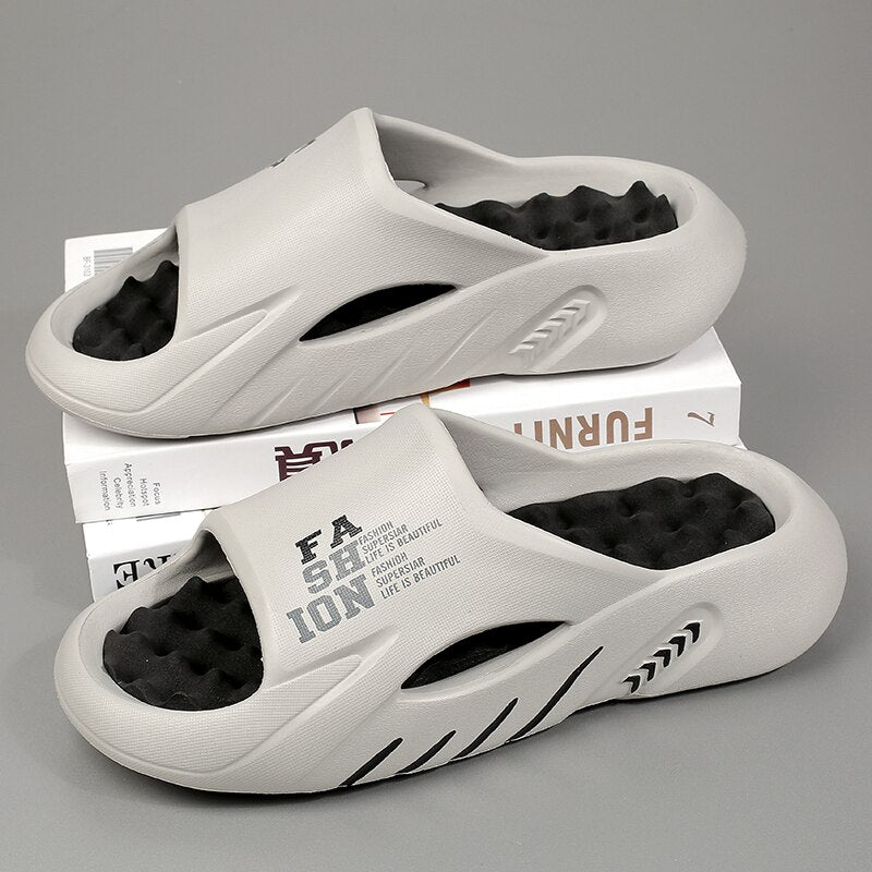 Massage Slides with Arch Support for All-Day Foot Pain Relief and Better Posture