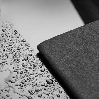 Microfiber Cleaning Cloths 10-Pack Lint-Free Streak-Free for Glass Windows Mirrors Kitchen Stainless Steel Car Detailing No Chemicals