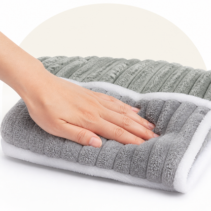 Ortekor Thickened Pillow & Anti-Skid Dog Bed (Detachable Cover)