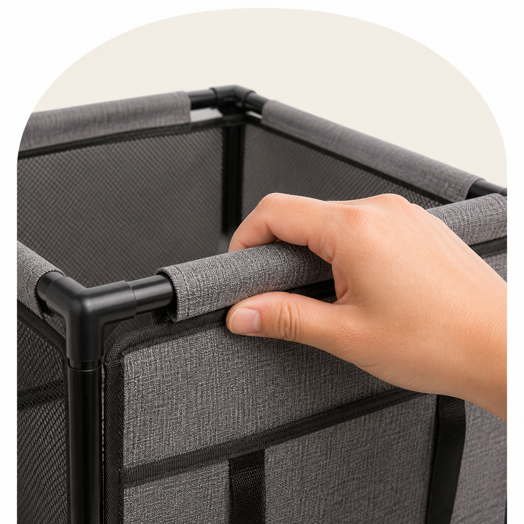 Ortekor Seat-Belted Removable Cushion Booster Seat