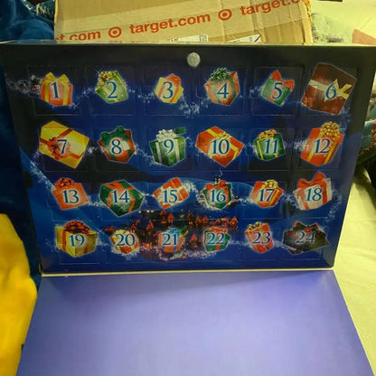 NIGHTMAREJOY – Advent Calendar for Spooky Seasonal Excitement