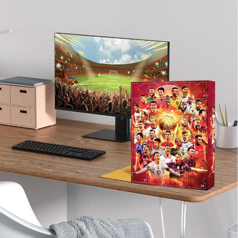 GOALHAVEN – Football Advent Calendar for Festive Football Fans