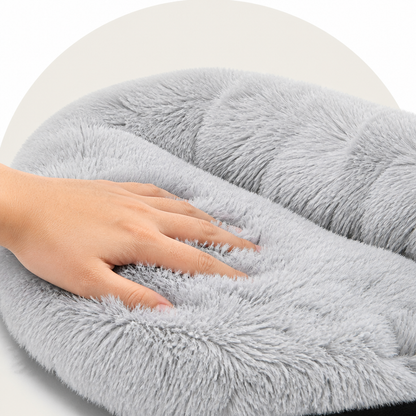 Ortekor Gradient Plush Fleece Dog Bed