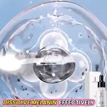 Sérum correcteur de taches brunes à action rapide d'origine végétale