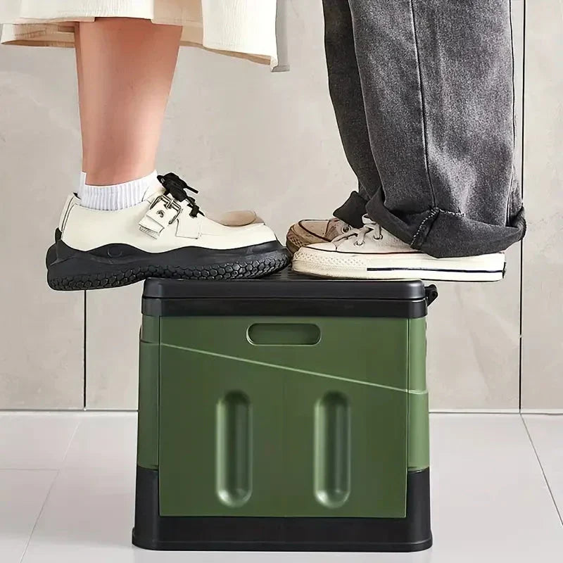 Toilette de voyage compacte – Parfaite pour le camping et les événements en plein air