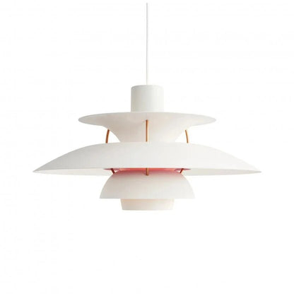 Layered Metal Pendant Light E27 Socket Minimalist Hanging Fixture for Kitchen Island Dining Table Nordic Style Ambient Ceiling Lamp Green Gr