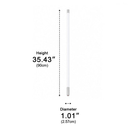 CIRCLUME – 360° LED Light Stick for Ambient Illumination