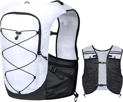 Running Hydration Pack for Trails | Water Backpack for Marathon and Cycling