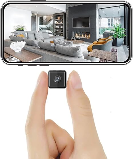 1080p Wireless Security Camera with Night Vision – Weather Resistant