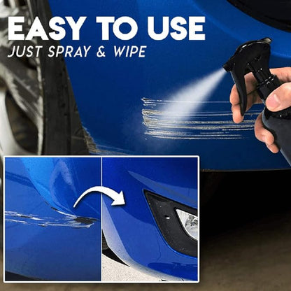 Automotive Paint Scratch Repair Spray for Cars – Surface Restorer & Nano Coating Protection for All Vehicle Colors