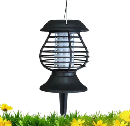 MosquiGlow – Solar Insect Lamp – Outdoor Protection Light