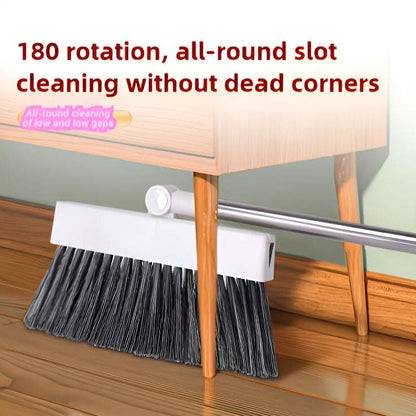 SWEEPFLOW – Compact Broom Dustpan Cleaning Set