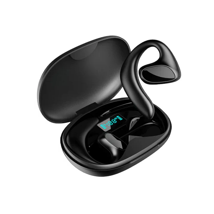 Real-Time Language Translation Earbuds 144 Languages Two-Way Audio Interpreter Wireless Bluetooth Headset for Travel Work International Comm