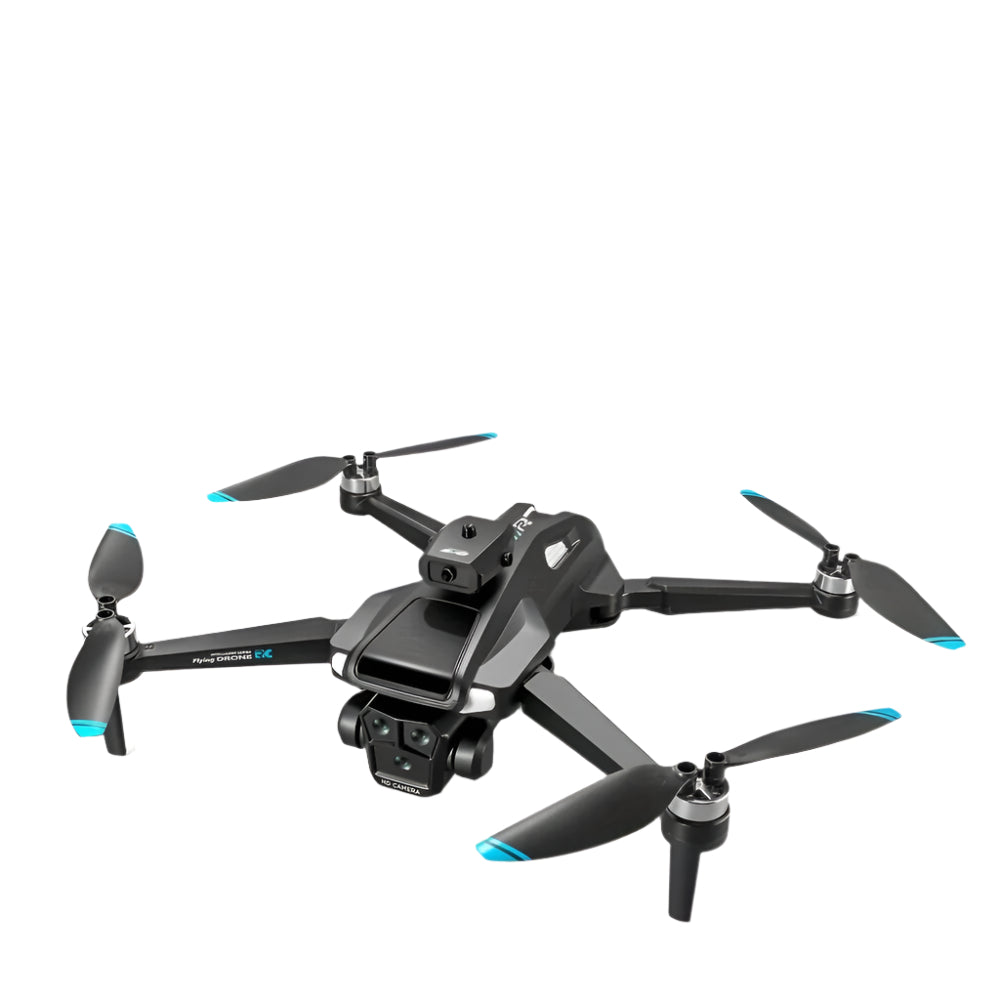 Camera Drone with Obstacle Avoidance – Foldable Quadcopter for Aerial Photography & Video Recording