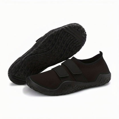 Zero-Drop Weightlifting Shoes with Flat Sole for Squats, Deadlifts & Gym Training