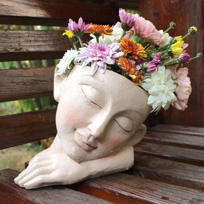 Athenian Grace Pot